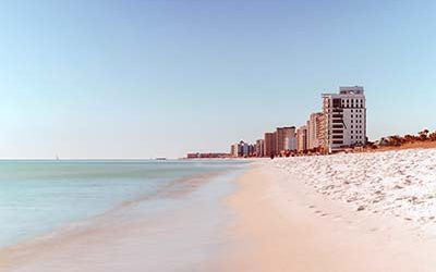 Gulf Front Condos Market Report